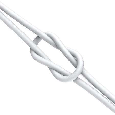 Cable Baseus, Type -C - USB, 6 A, 66W, TPE braid, 1 m, white-5