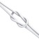 Cable Baseus, Type -C - USB, 6 A, 66W, TPE braid, 1 m, white