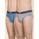 Men's panties, size m, jeans, gray, 2 pcs