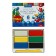 Globus plasticine "Classic", 6 colors, 120 g, recommended by teachers