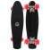 Skateboard Onlitop, 56x15 cm, light wheels PU 60x45 mm, aluminum frame, color mix