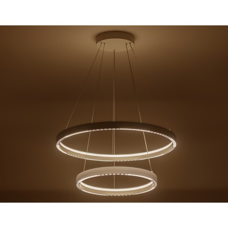 LED LED SUBSTANCE AMBRELLA LIGHT, LINTECH, FL5862, LED, 45 W, 3600LUM, 3000-6400K, white color-3