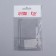 Pillow d/masters on eyelash extensions 9*5.5*0.2 cm silicone with adhesive on top packet QF