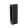 Furniture hook Cappio Fold, one -rot, folding, black color