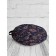Siddle Pill "Eastern Mood", Decorative, D = 52 cm