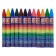 Loads wax 12 colors "Fantasy", Round, mix