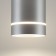 Ceiling accent light (SPOT) ELEKTROSTANDARD, Topper LED 9 W, 80x80x100 mm, IP20, chrome matte