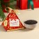 New Year! Black tea with a prediction “Happiness knocks on your door” Taste: MULLLINEN, 20 g.