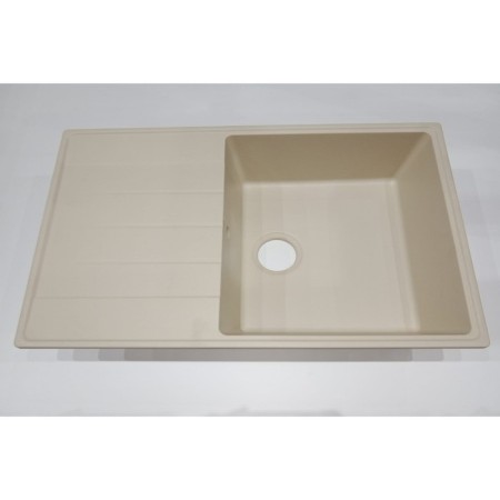Kitchen Quartz -quartz ulgran quartz Prima 780, 780x500 mm, color 02 lons