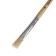 Brush brush No. 8, flat
