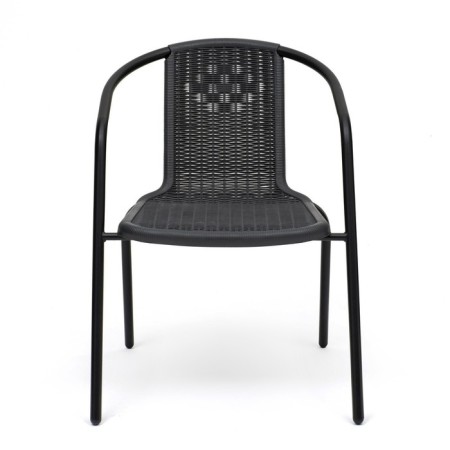 Sadovy chair, 53 x 61 x 73 cm, frame 24 x 0.8 mm, load up to 100 kg, gray-4