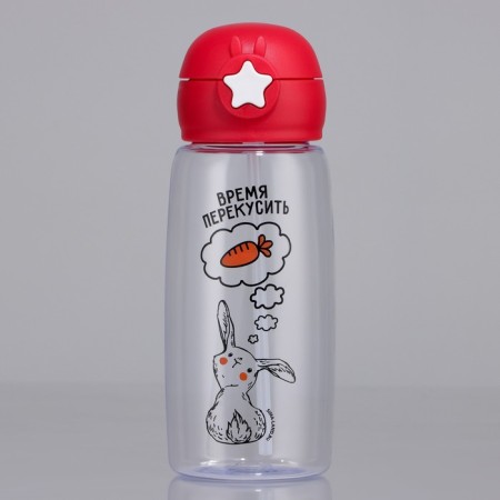 Water bottle "Eve time", 750 ml-1