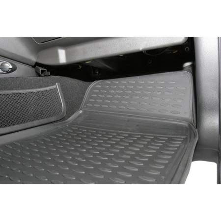 Rugs in the Ssang Yong Rexton 2001-2006 salon, 4 pcs. (polyurethane)-2