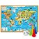 Brodiller Game "Miracles of the World", 59 × 42 cm