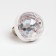 Light device "Discus-SAR" 8.5 cm, E27, glow RGB