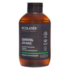 Ecolatier shampoo 