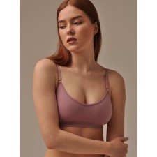 Топ женский With cup, размер XL, цвет rosa ash