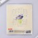 Cosmos notebook cover, 34.7 x 21.1 cm