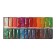 Plasticine 24 colors, 432 g, Erichkrause "Jolly Friends", with a glass, in cardboard packaging