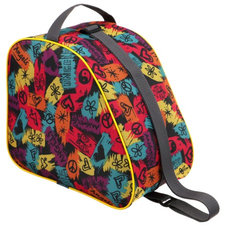 Bag for skates and rollers, 31x28 cm, MIX color-6