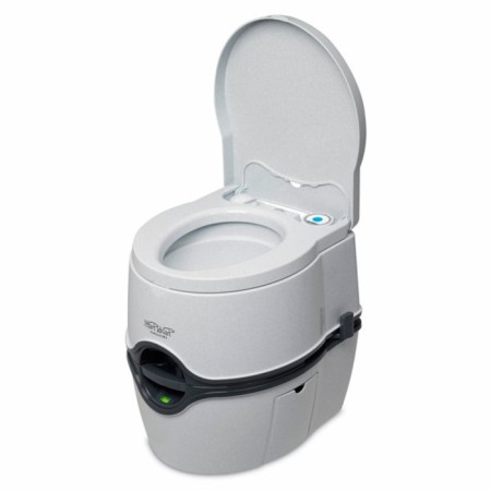 Liquid Liquid Porta Potti Excellence Electric, lower tank 21 l, upper tank 15 liters
