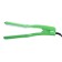 Luazon LW-46, 35 W, ceramic coating, 20x85 mm, up to 160 ° C, green, green