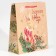 Laminated vertical “Fairytale New Year” laminate, ML 21 x 25 x 8 cm, New Year