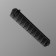 Knife-tanto folding "bison" 21cm, blade 88mm/2.8 mm
