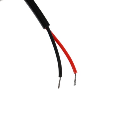 Front Farrier "Semesfer", FSD-067, 8 W, 3000K, 4 rays, IP65, 220 V, plastic, black 100842-9