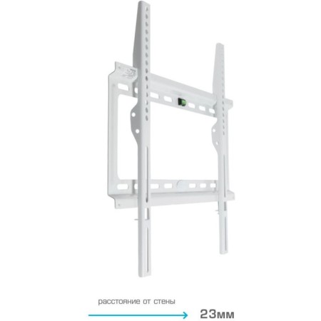 Kromax IDEAL-3 TV 22 "-65" Max.50kg, wall-mounted TV-3