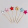 Skewers "Starks", 15 cm, set 24 pcs