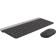 Keyboard + Logitech MK470 Claw: Black/Gray Mouse: Black USB Wireless Slim (920-00 10046