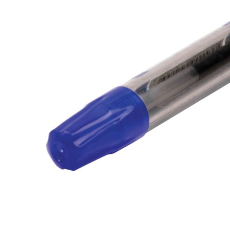 Ballpress Pensan Sign-Up, Node 1.0 mm, rubber flu, blue ink-2