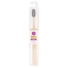 The dental brush bleaching, soft