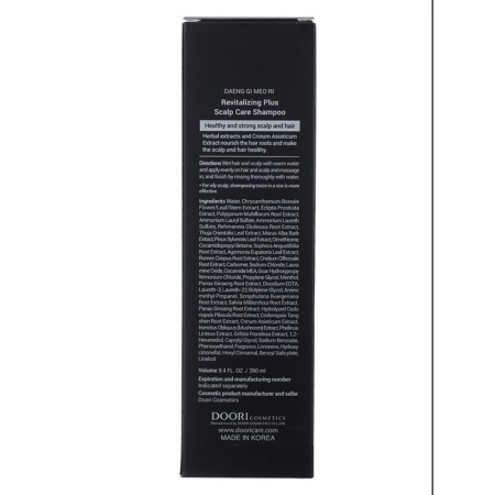 Daeng Gi Meo Ri Clinic Plus Revitalizing Scalp Care, 300 ml-1