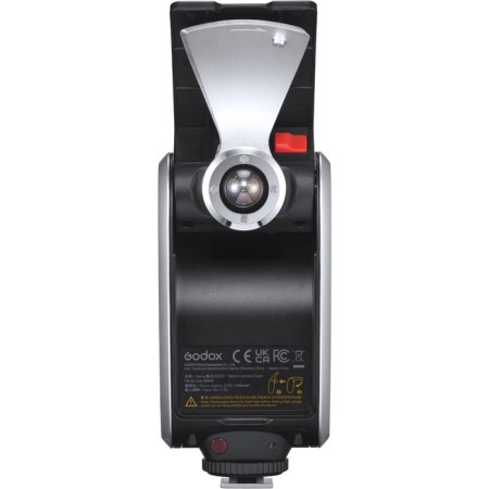 Ocamous flash Godox Lux Senior-6