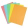 Color A4 paper, 100 calligrata sheets intensive, 5 colors, 80 g/m²