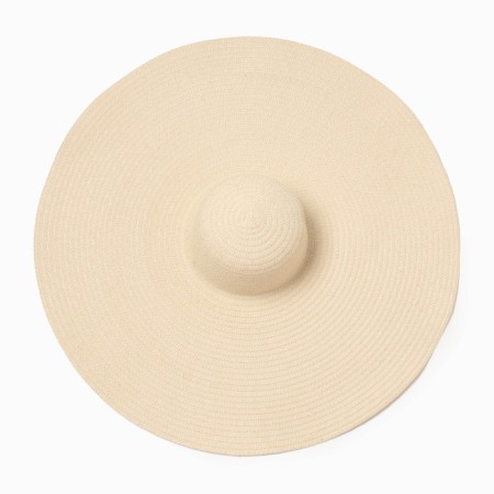 Women's hat minku, col. Milk, Rr. 58-3