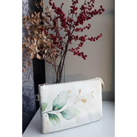 Female Lilo Bag Light-beige Print Flora-7