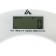 Floor Libra Luazon LVE-003, electronic, up to 180 kg, 1xCR2032, glass, white