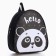 A set with a backpack and children's manuals "Panda", 23*20.5 cm