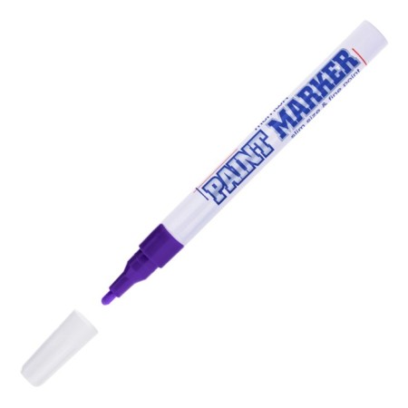 Marker-color (varnish) 2.0 munhwa slim size purple nitro base-1