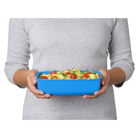 Rectangular container, 1.25l-7