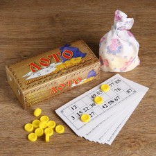 Russian lotto 