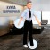 Carbonnic-model “Businessman” doll, mix