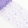 Pautinka. Lilac -lilac grid for creativity 4.5 m 6x6x14 cm