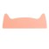 Wooden line 15 cm Devente Cat, curly (barcode), mix x 4 colors, cardboard box