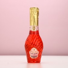 Shower gel in a monddoro bottle, 250 ml, aroma of berries, New Year