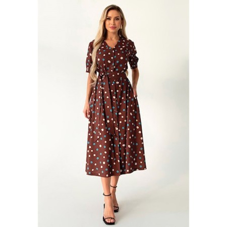 Платье женское, размер 56