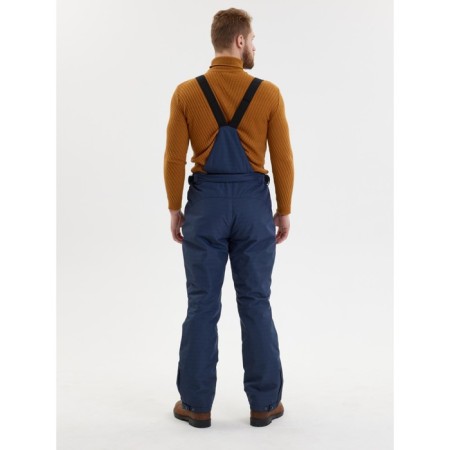 Semi-combinezone Ski Diplood Male, size 54, dark blue color-3